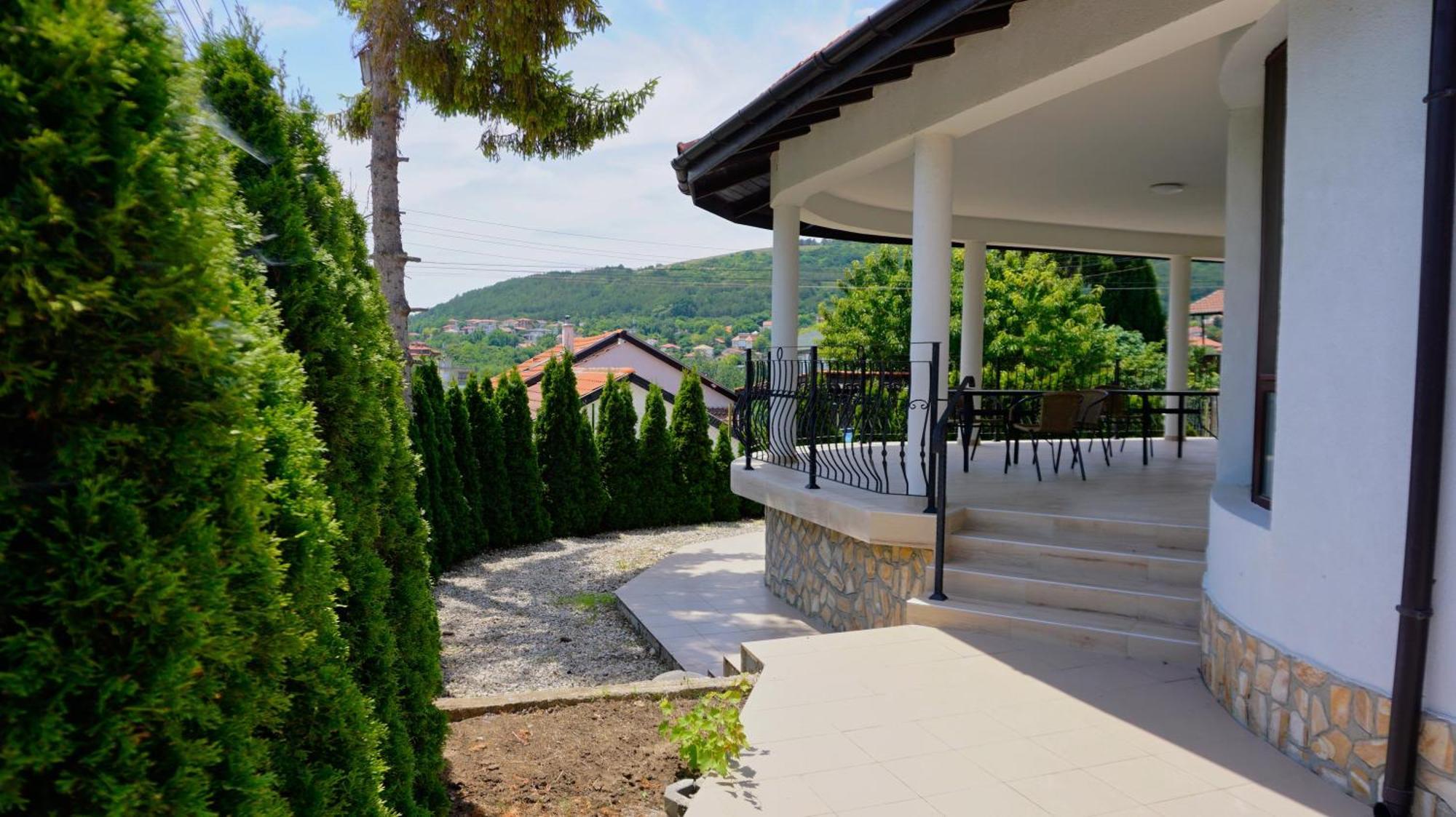 Вила Ема Балчик - Villa Ema Balchik Exterior foto